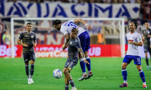 VIDEO Pogledajte komičan autogol kojim je Hajduk šokantno ispao iz Europe