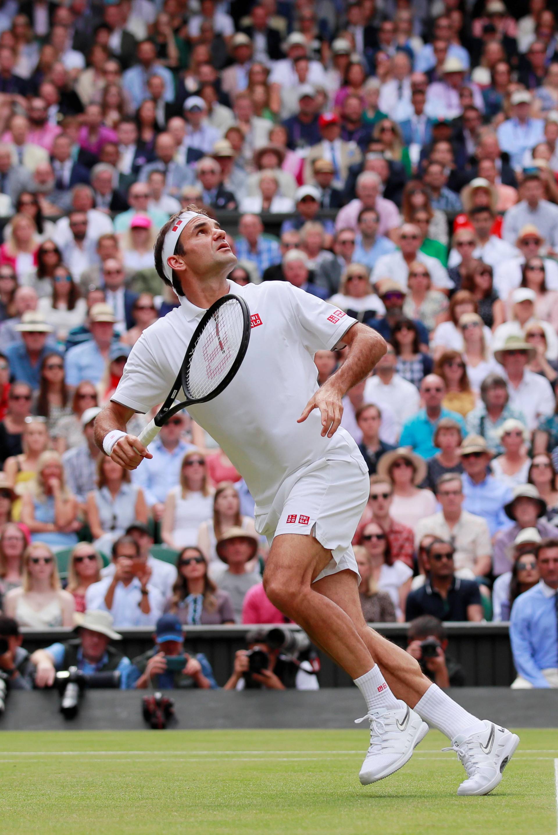 Federer je teško, a Elina i teže primila odgodu Wimbledona...