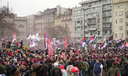 Europski sud traži od Srbije očitovanje o uporabi zvučnog topa na prosvjedu, dobili i rok