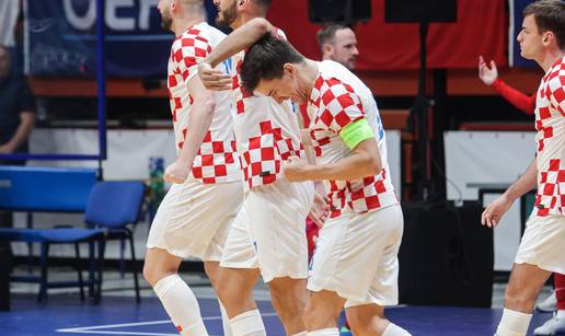 Kakvo razbijanje! Hrvatska deklasirala Azerbajdžan i sjajno otvorila kvalifikacije za Euro
