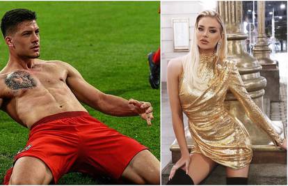 Dala mu uvjete: Srpski model želi bebu s nogometašem Reala