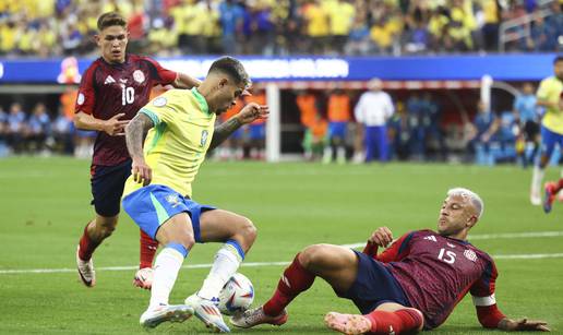 Brazilci bez ispaljenog metka kiksali na početku Copa Americe