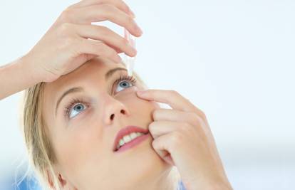 Suhoća očiju :‘Pijesak u očima’ može biti znak bolesti štitnjače