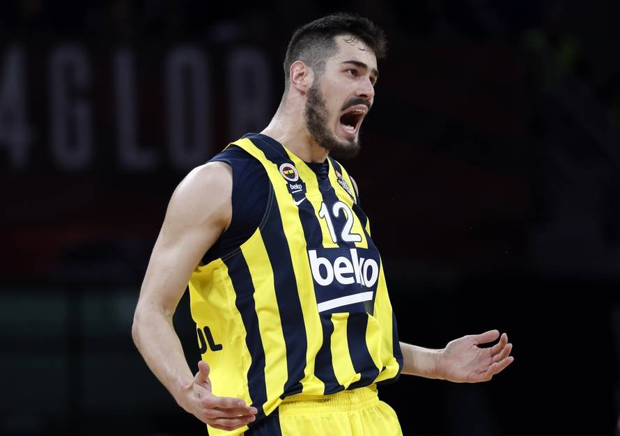EuroLeague Final Four Semi Final A - Fenerbahce Beko Istanbul vs Anadolu Efes Istanbul