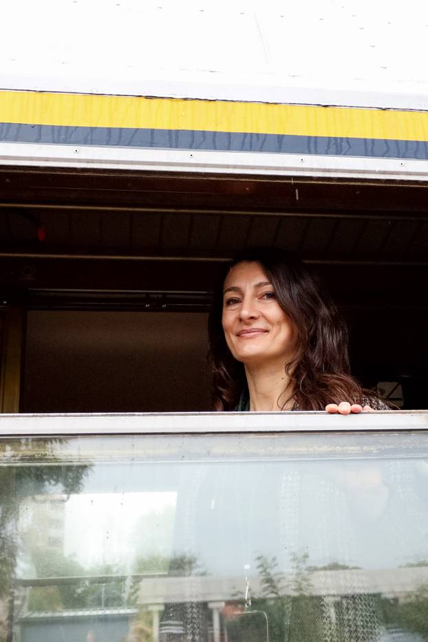 Zadar: Turistički vlak Prestige Continental Express