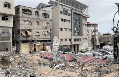 Izraelci tvrde: Zarobili smo stotine boraca u bolnici u Gazi