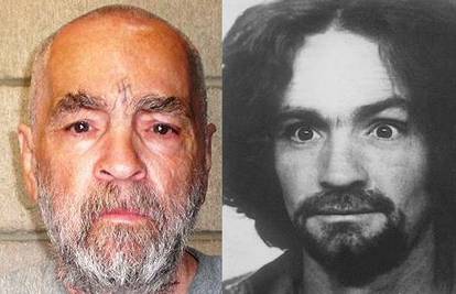 Mansonu blijedi svastika zbog koje je ubio sedmero