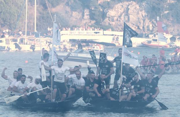 Metković: Tradicionalni 29. Maraton lađa