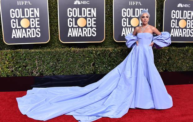 The 76th Golden Globe Awards - Arrivals - Los Angeles