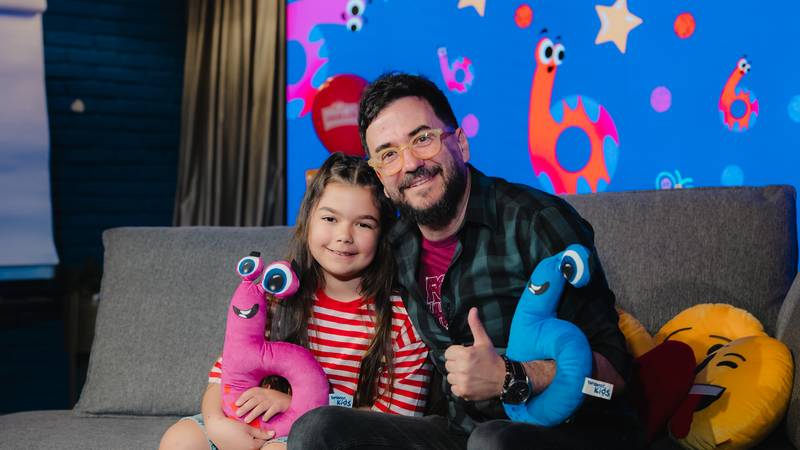 Najpoznatiji striček u vrtiću: 'Važno je da djeca imaju i stričeke, da ne rade samo tete'