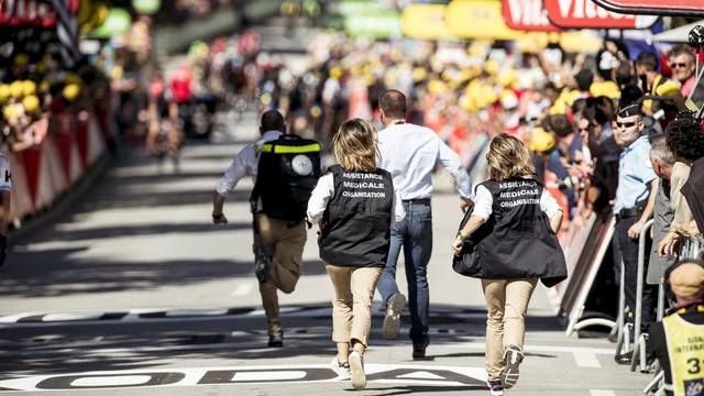 Tour de France 2017 - Stage Four - Mondorf-les-Bains to Vittel