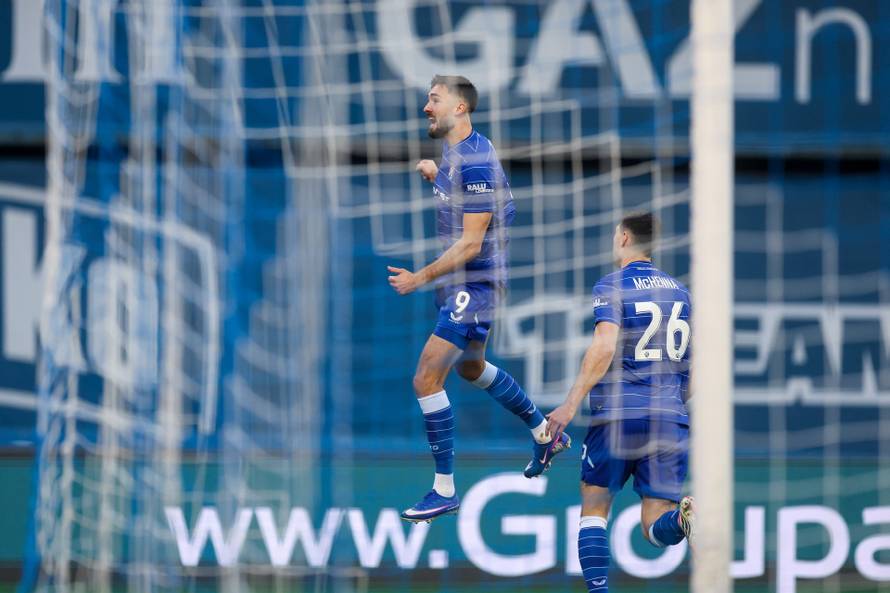 SuperSport HNL, 24. kolo, GNK Dinamo - HNK Gorica