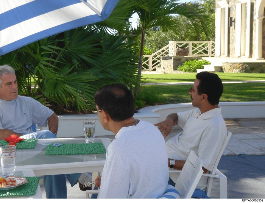 Ruskinje, privatni letovi, party na otoku: Ovako je Epstein gradio svoju mrežu sa slavnima