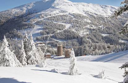 Snježne radosti na sunčanoj strani Alpa