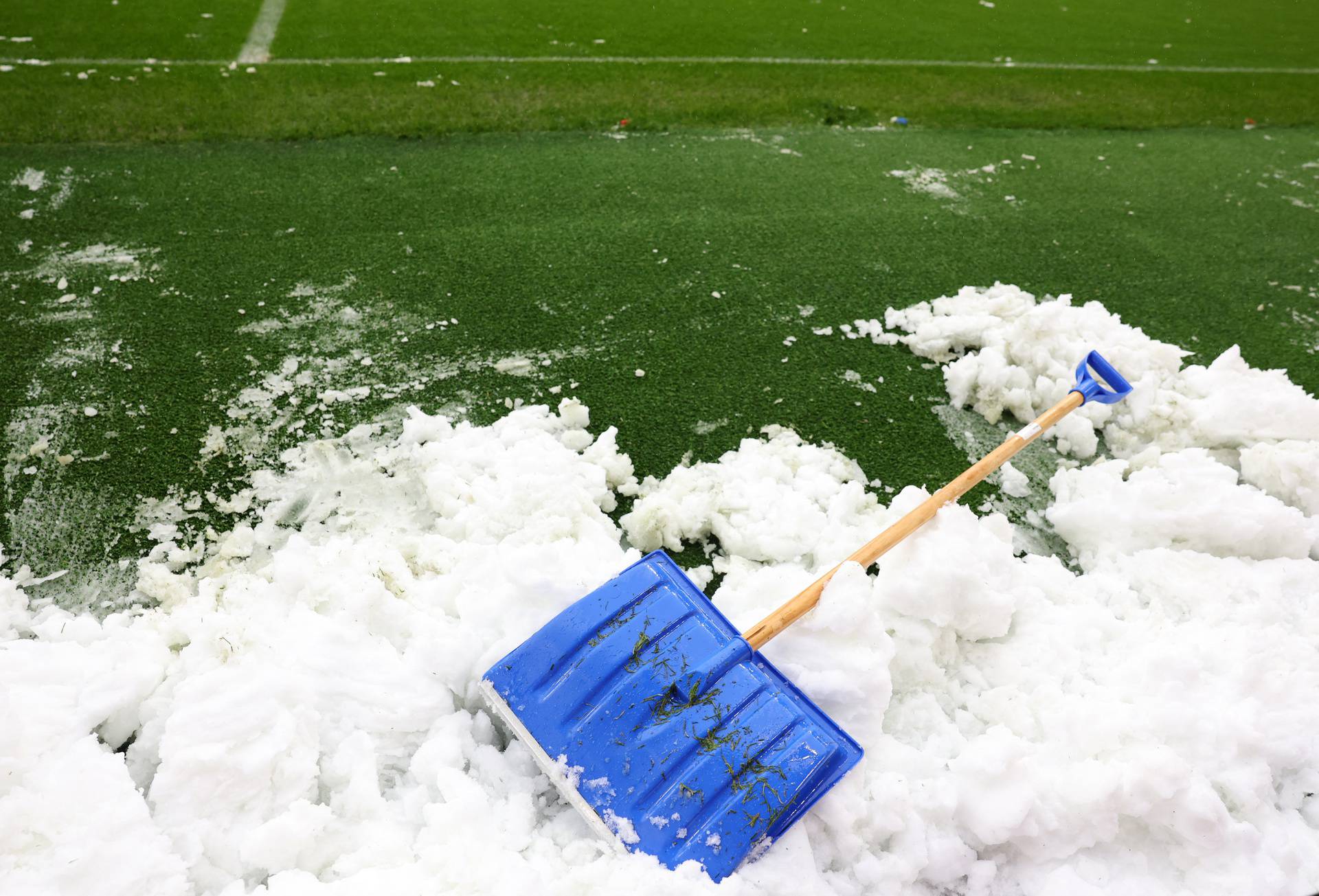 Premier League - Liverpool v Manchester United