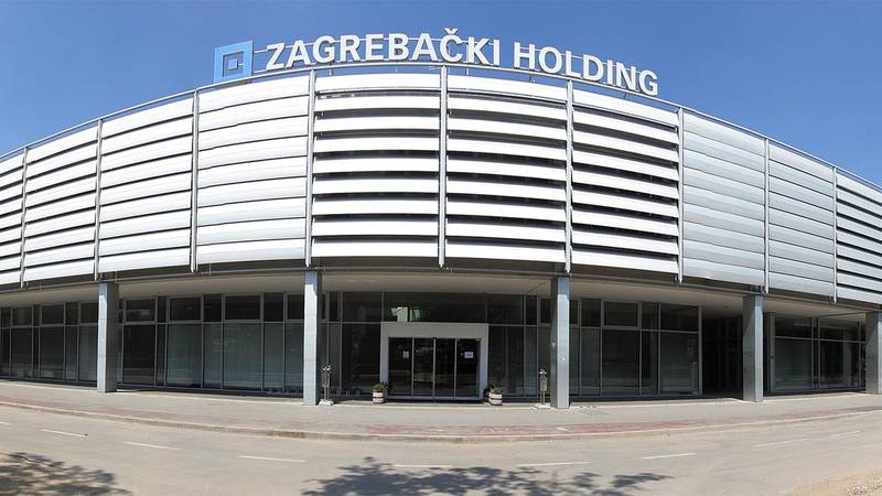 Zagrebački holding v letu 2024 znatno povečal dobiček