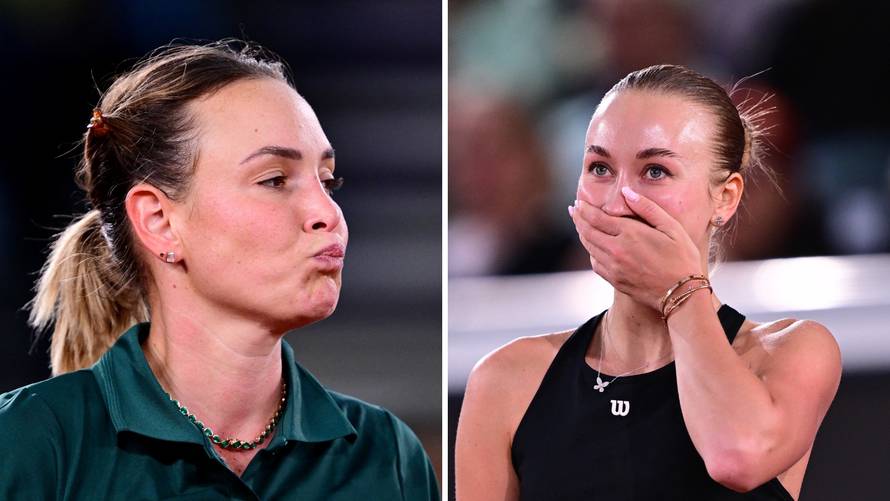 Kraj Donninog tjedna iz snova na WTA turniru u Linzu. Koliko je zaradila i koja će biti na listi?