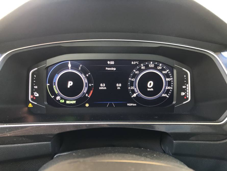 Tiguan eHybrid: Dobar i štedljiv pogon za jedan od najbolje prodavanih Volkswagena