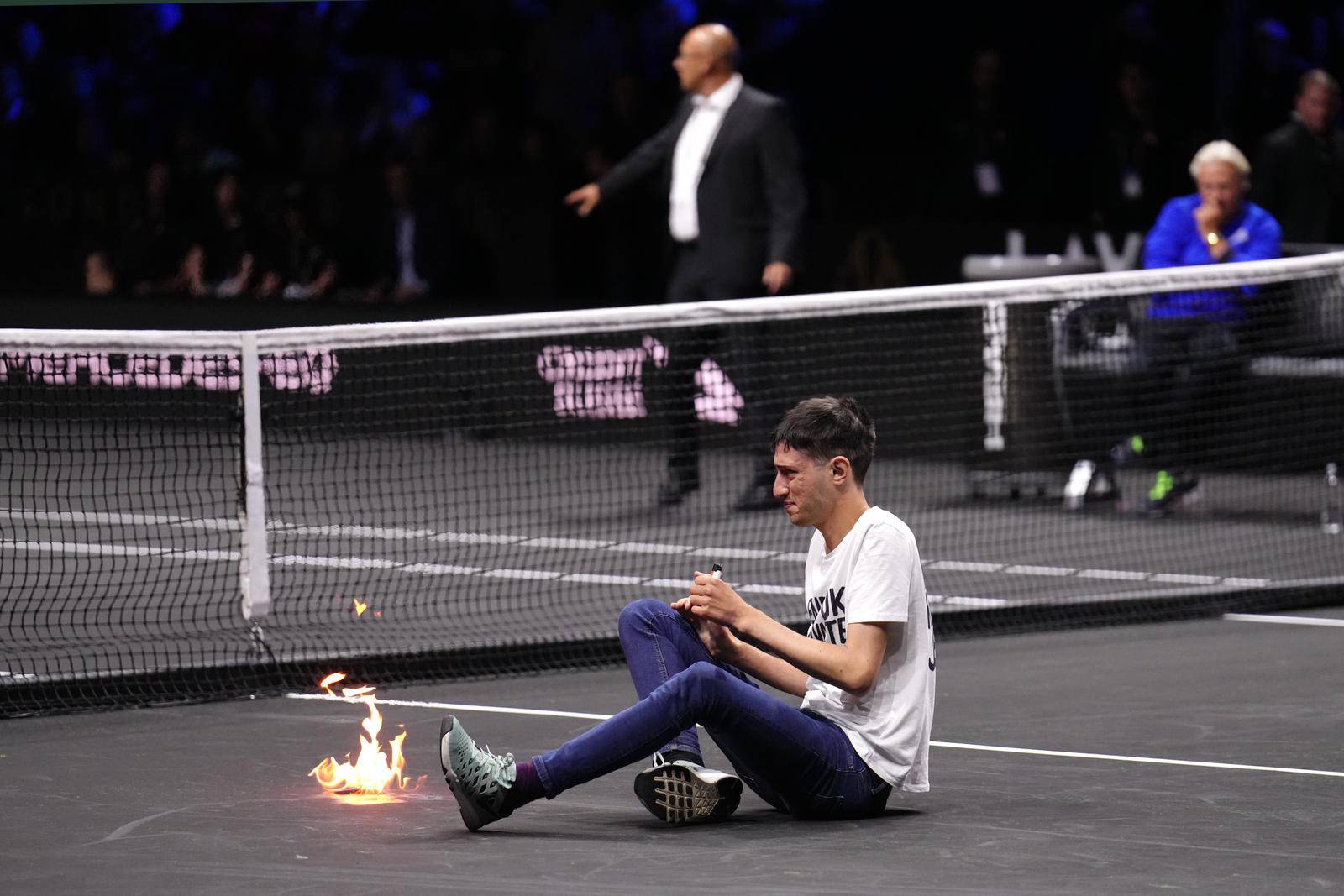 Laver Cup 2022 - Day One - O2 Arena