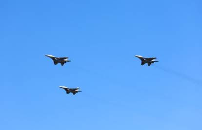 Poljski lovci su presreli ruski izviđački avion iznad Baltika