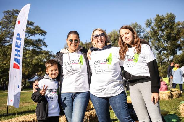 Zagreb: Ekotlon 2025