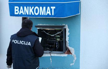 Zagreb: Lopov iz bankomata ukrao gotovo milijun kuna