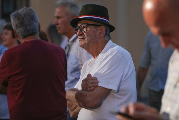 Svečano otvorenje 59. Đakovačkih vezova