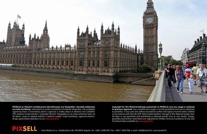 Simbol Velike Britanije: Big Ben - najveći sat na svijetu