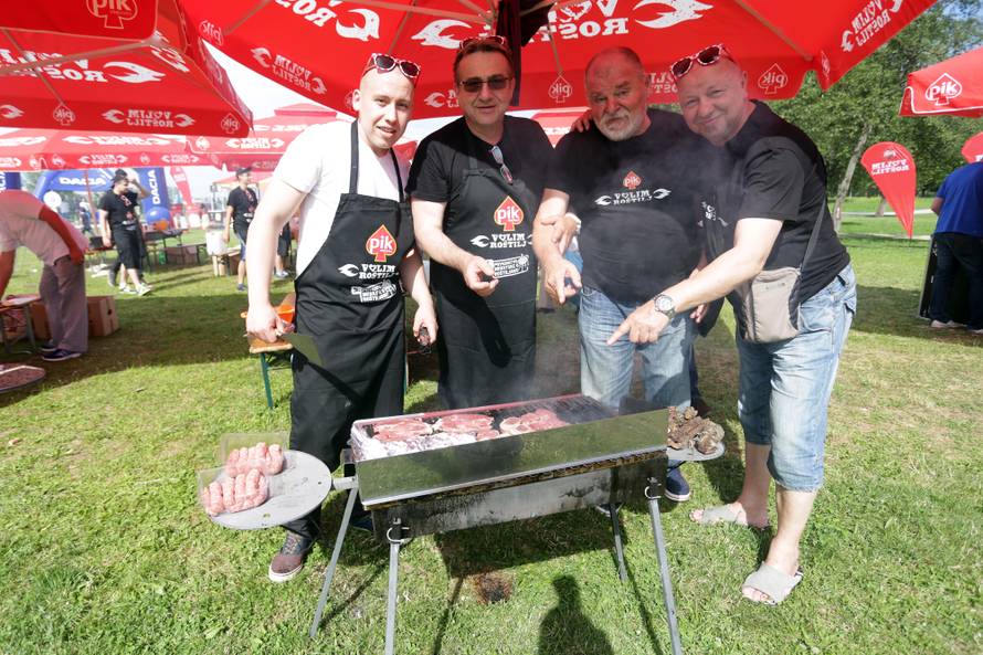 Zajedništvo, veselje i pozitivne vibracije u završnici natjecanja