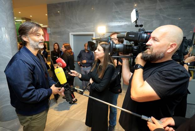 Zagreb: Komemoracija za preminulog novinara i urednika Nove TV Mislava Bagu