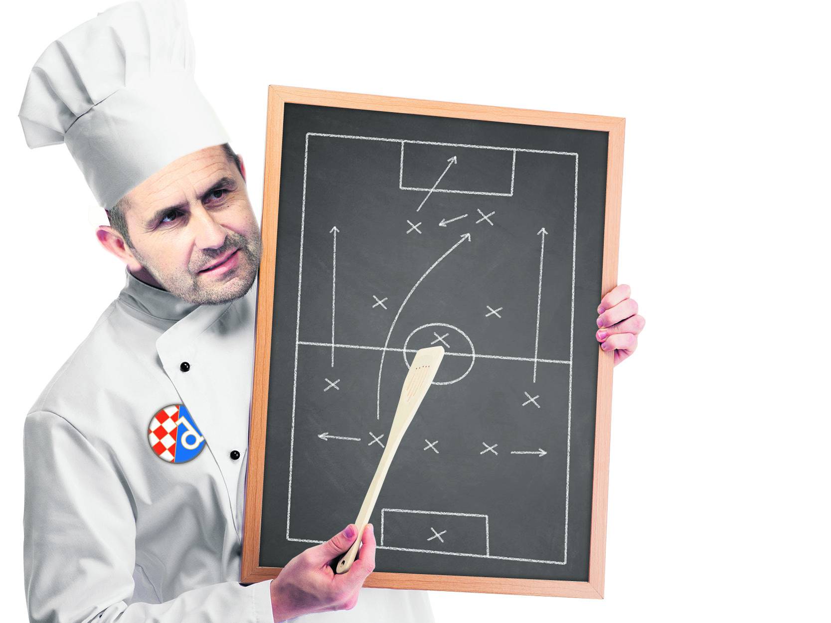 Bjelica je Masterchef: Što još sprema čarobnjak iz Dinama?