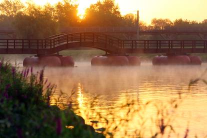 Karlovac: Svitanje na Korani