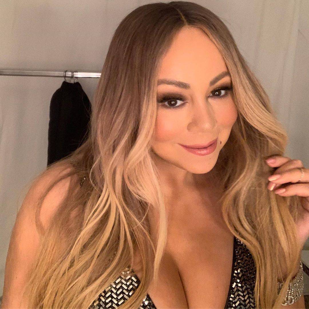 Mariah Carey pozirala golišava: 'Seksi, kraljica nikada ne stari'