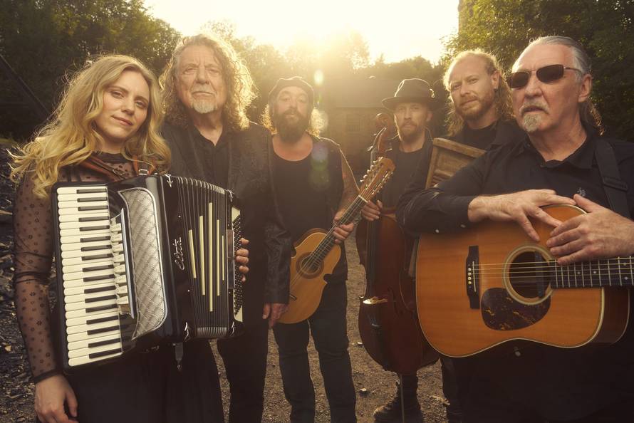 Robert Plant dolazi u Šibenik!