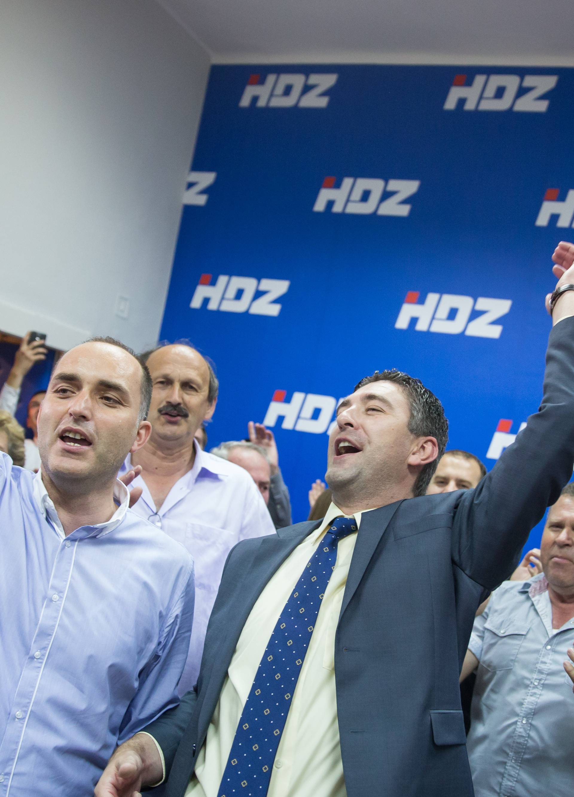 Franković: HDZ je premoćni pobjednik izbora u Dubrovniku