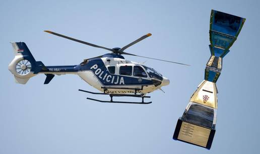 Trofej HNL-a čekat će u resortu u Gorskom kotaru, prvaku će stići helikopterom na pomoćni teren!