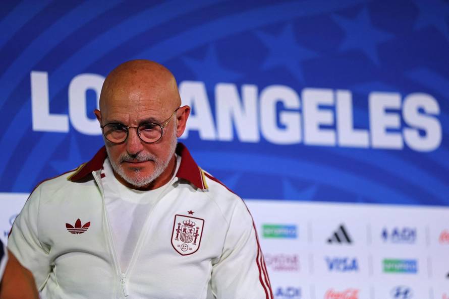FIFA World Cup 2026 - Spain Press Conference