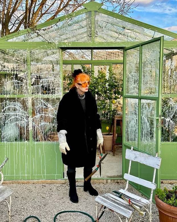 FOTO Tajne kralja cvjetnih aranžmana: 'S Majkom Terezom sam jeo uskršnji doručak'