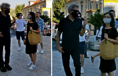 Glumci Harrison Ford i Calista Flockhart ljetuju  u Dubrovniku
