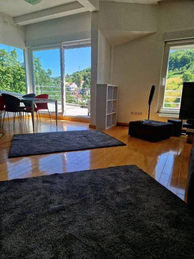 FOTO Luksuzni stan od 110m2 u srcu Zagreba. Cijena iznenađuje