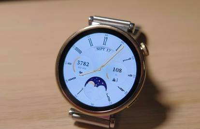 Isprobali smo najnoviji Huawei Watch GT4: Poboljšali su dizajn, još točnije prati vaše zdravlje