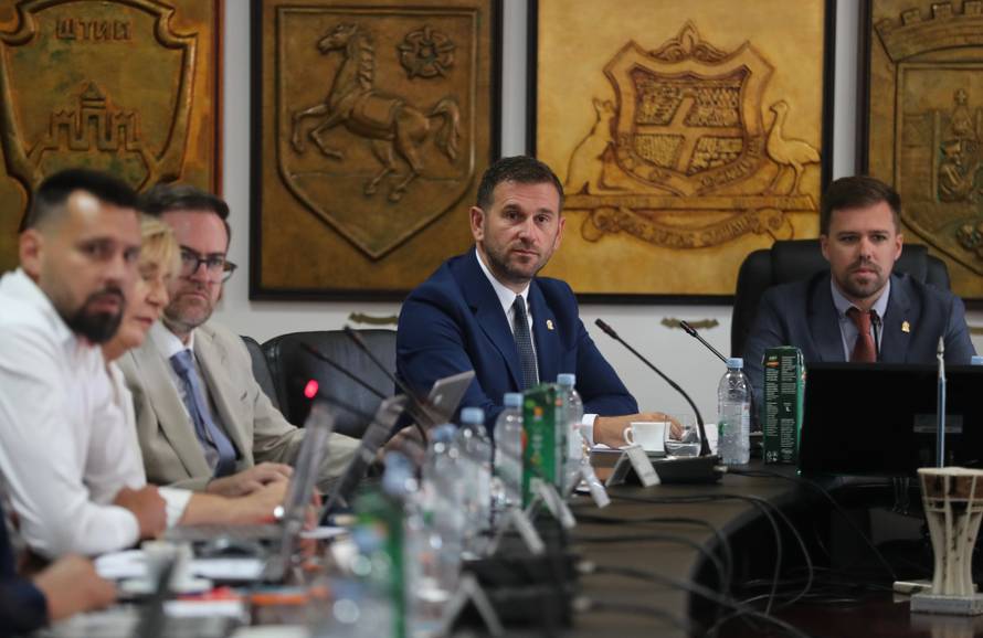 Split: Započela 3. Sjednica Gradakog vijeća