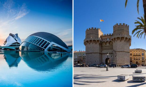 KVIZ Možete li prepoznati sve ove europske gradove? Novi izazov je spreman za vas...