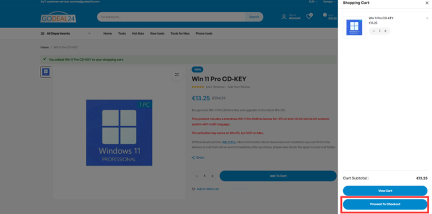 Povećajte svoju produktivnost uz doživotni Microsoft Office 2021 za 30 € i Windows 11