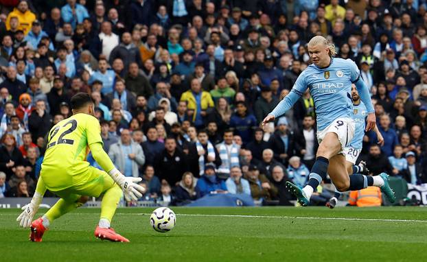 Premier League - Manchester City v Arsenal