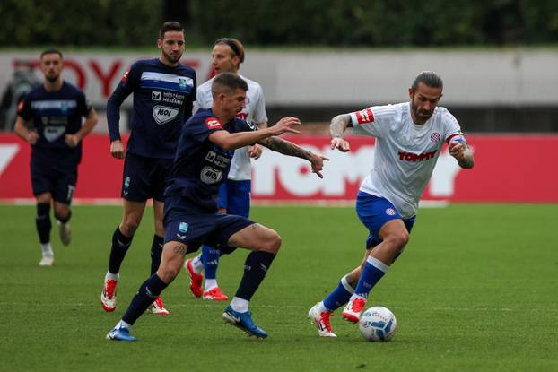 Split: Hajduk i Osijek sastali se u 23. kolu SuperSport HNL-a