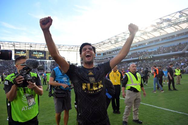 MLS: MLS Cup Championship-Philadelphia Union vs Los Angeles FC