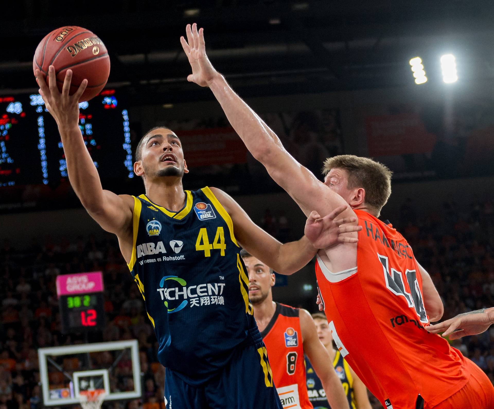 ratiopharm Ulm vs ALBA Berlin