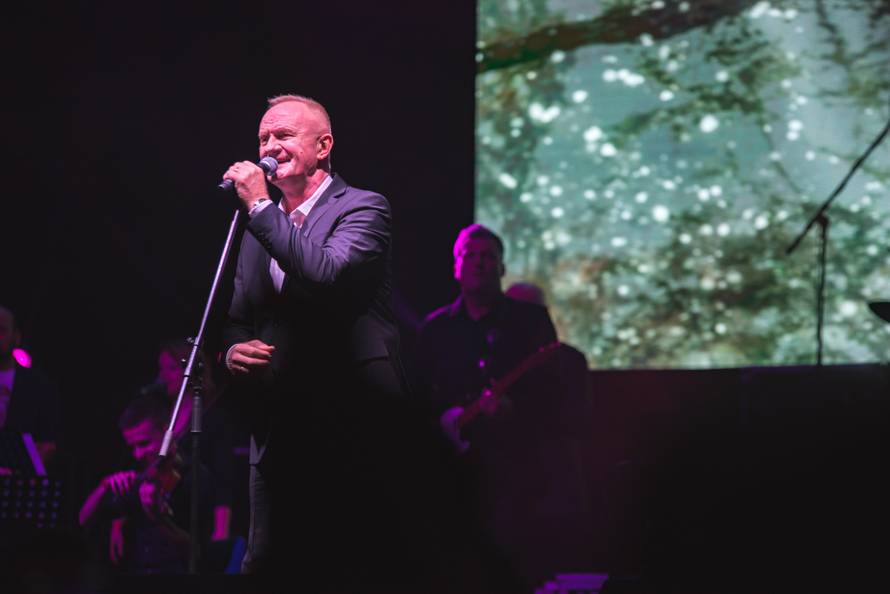 Bulić je koncertom u Zagrebu završio turneju: Došla i Šuput