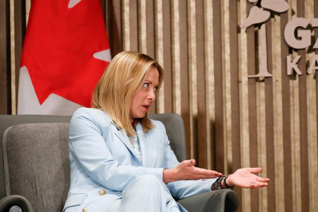 Canada hosts the G7 Leaders' Summit